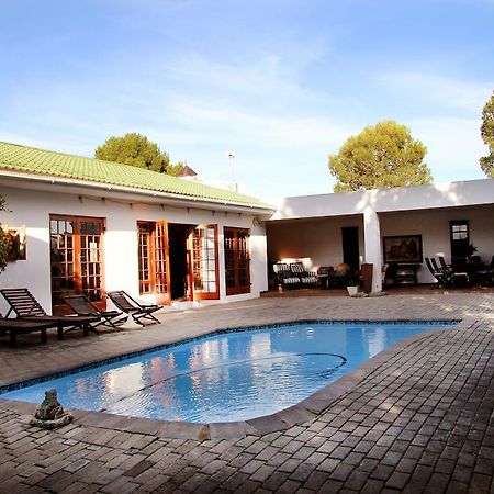 Fynbos Guest House Riversdale Esterno foto
