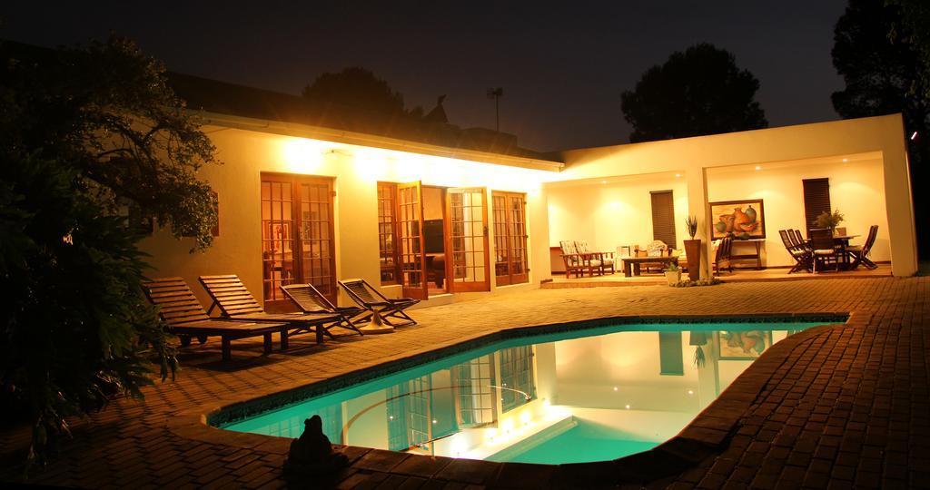 Fynbos Guest House Riversdale Esterno foto