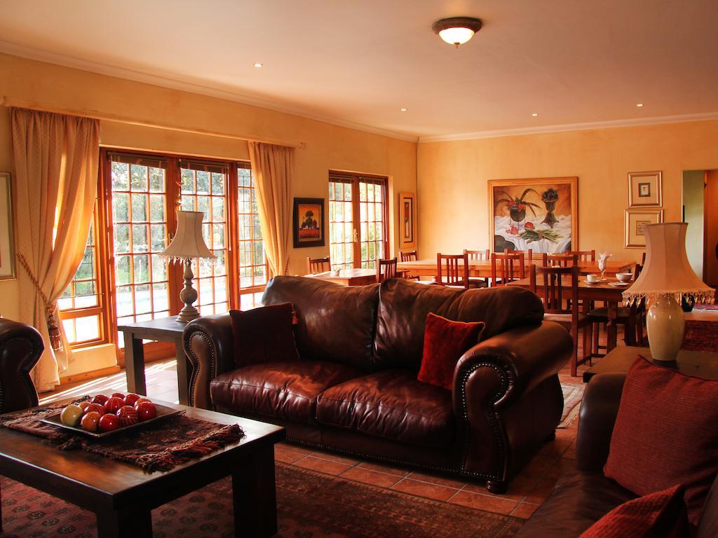 Fynbos Guest House Riversdale Esterno foto