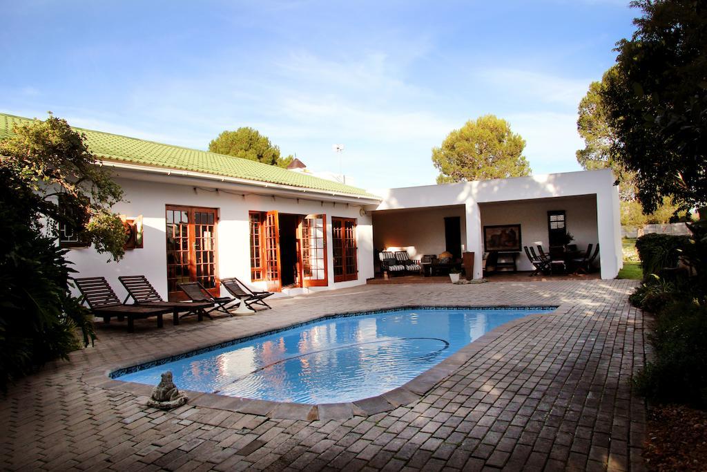 Fynbos Guest House Riversdale Esterno foto