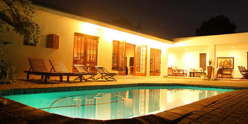 Fynbos Guest House Riversdale Esterno foto